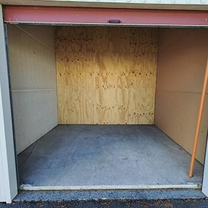 Flexible shed sizes at Safe Space Storage